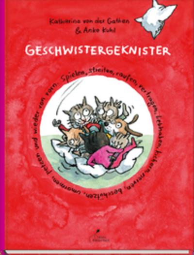 Geschwistergeknister