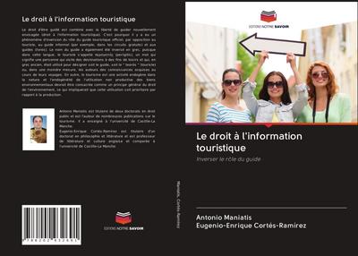 Le droit à l’information touristique