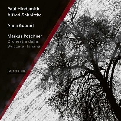 Paul Hindemith/Alfred Schnittke