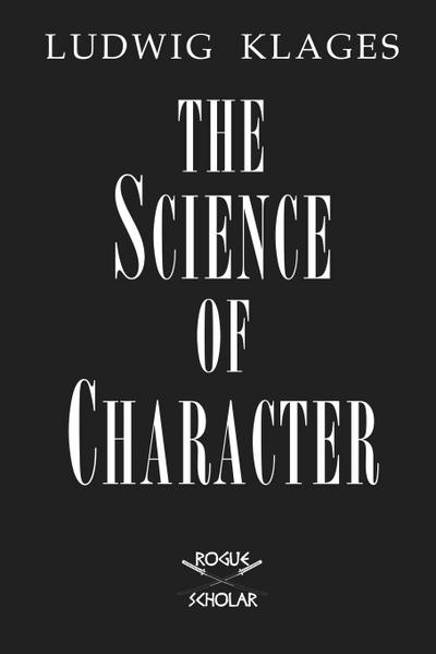 The Science of Character