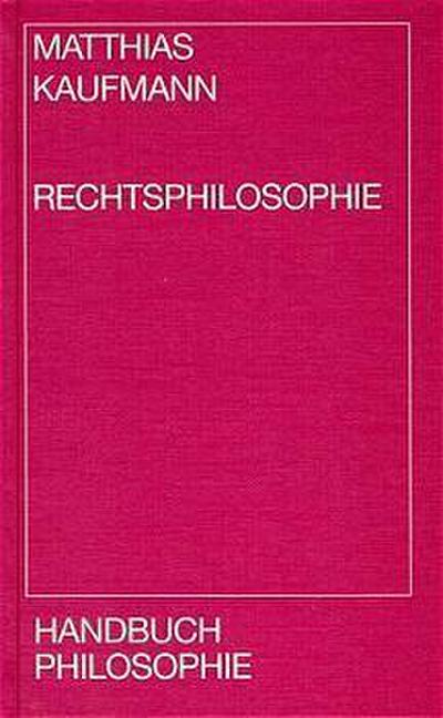 Rechtsphilosophie