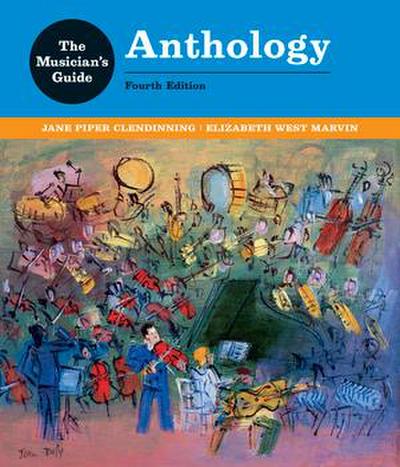 The Musician’s Guide to Theory and Analysis Anthology