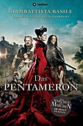 Das Pentameron - Buch zum Film