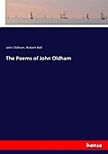 The Poems of John Oldham
