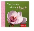 Von Herzen vielen Dank