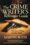 Crime Writers Reference Guide