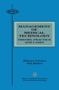 Management of Medical Technology