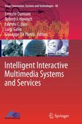 Intelligent Interactive Multimedia Systems and Ser
