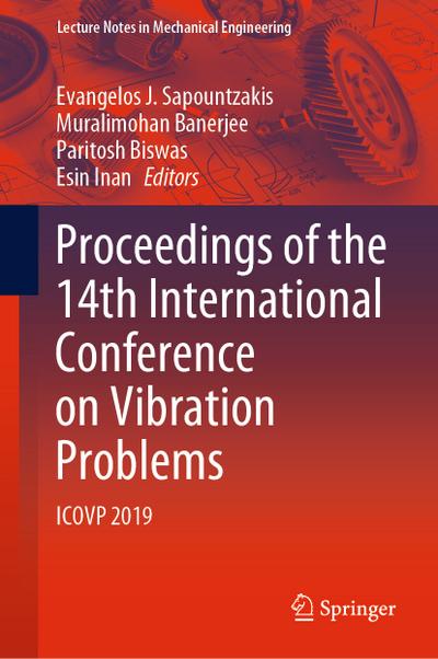 Proceedings of the 14th International Conference on Vibration Problems