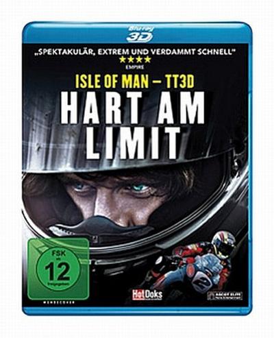 Isle of Man - TT 3D - Hart am Limit