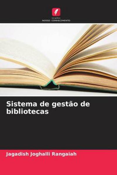 Sistema de gestão de bibliotecas