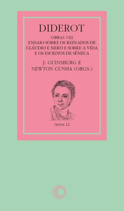 Diderot: obras VIII - Cláudio, Nero e Sêneca