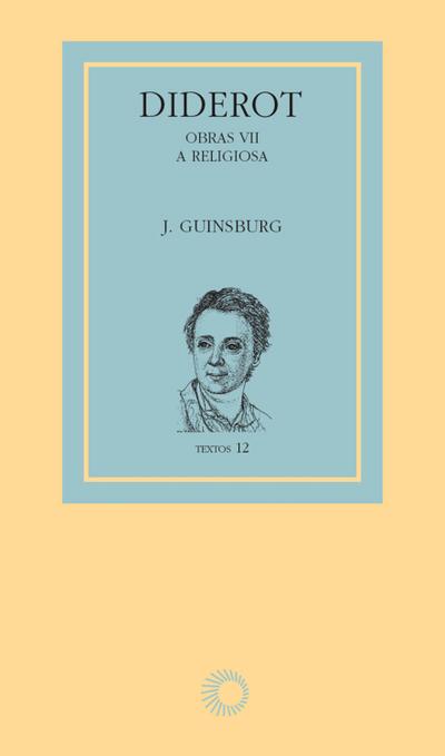 Diderot: obras VII - A religiosa