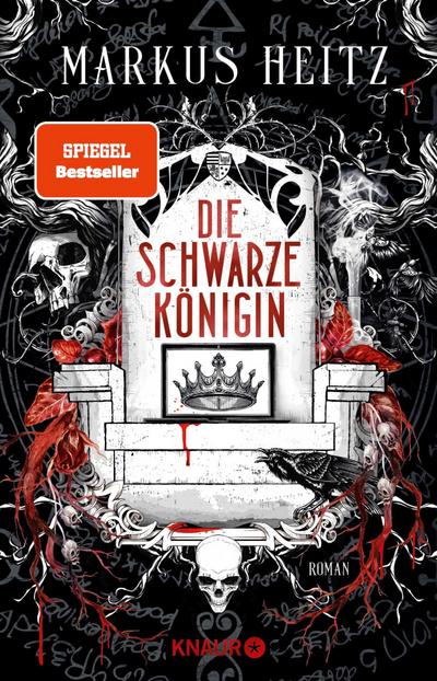 Die Schwarze Königin I (eBook, EPUB) - Markus Heitz