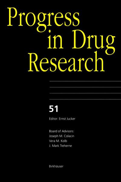 Progress in Drug Research