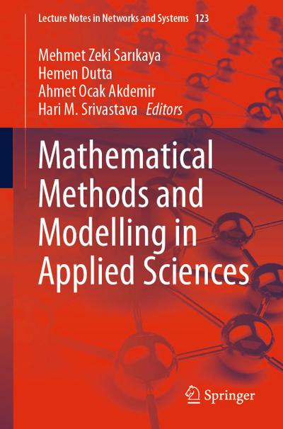 Mathematical Methods and Modelling in Applied Sciences