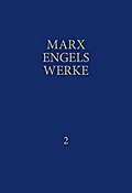 MEW / Marx-Engels-Werke Band 2