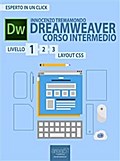 Dreamweaver. Corso intermedio livello 1