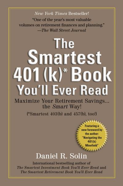 Smartest 401(k) Book You’ll Ever Read