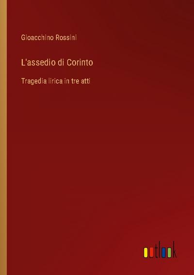 L’assedio di Corinto