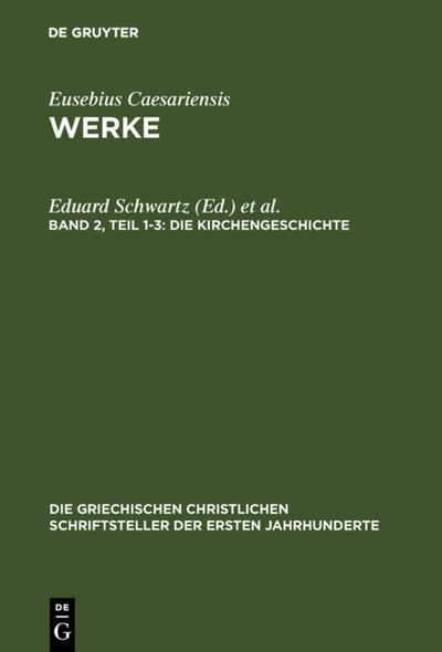 Die Kirchengeschichte