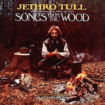Songs From The Wood(40th Anniversary Edition)