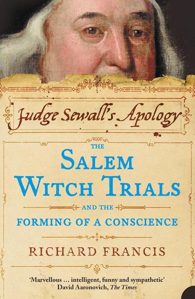 Judge Sewall’s Apology