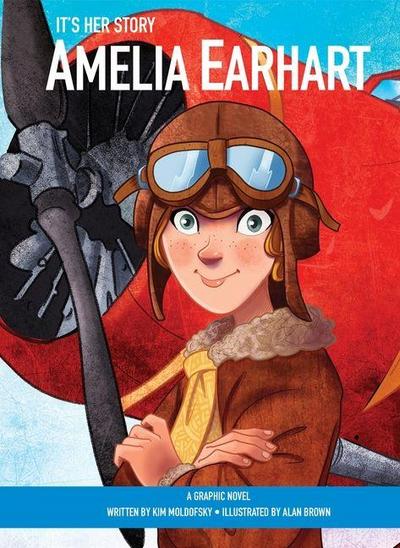 It’s Her Story Amelia Earhart