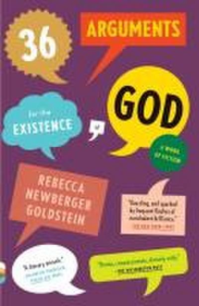 36 Arguments for the Existence of God