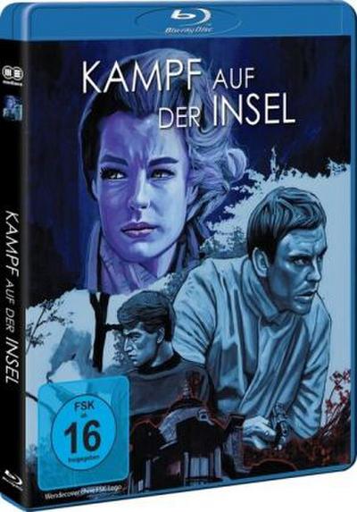 Der Kampf auf der Insel, 1 Blu-ray