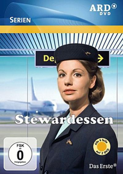 Stewardessen, 2 DVDs