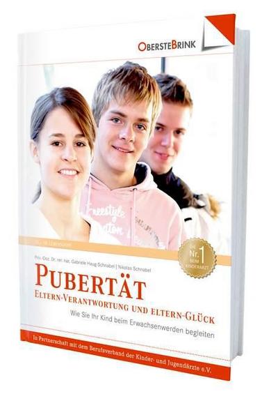Pubertät: Eltern-Verantwortung und Eltern-Glück