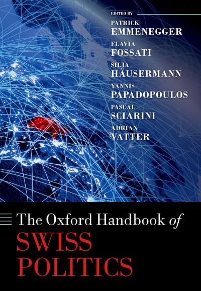 The Oxford Handbook of Swiss Politics