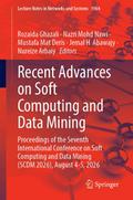 Recent Advances on Soft Computing and Data Mining