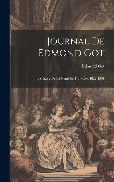 Journal De Edmond Got