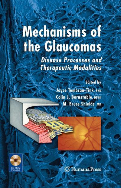 Mechanisms of the Glaucomas