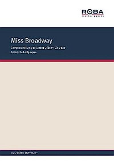 Miss Broadway
