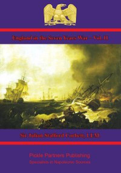 England in the Seven Years War - Vol. II