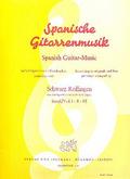 Spanische Gitarrenmusik Band 3für Gitarre