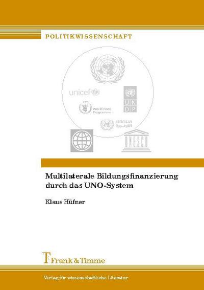 Multilaterale Bildungsfinanzierung durch das UNO-System