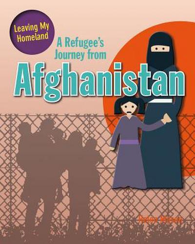 A Refugee’s Journey from Afghanistan
