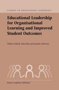 Educational Leadership for Organisational Learning