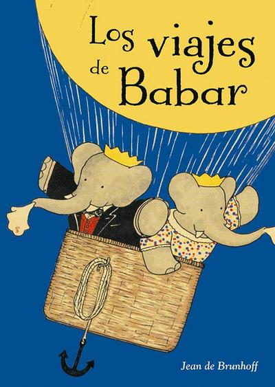 Viajes de Babar, Los