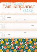 Der kleine Familienplaner 2026