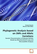 Phylogenetic Analysis based on SNPs and Allelic Variations