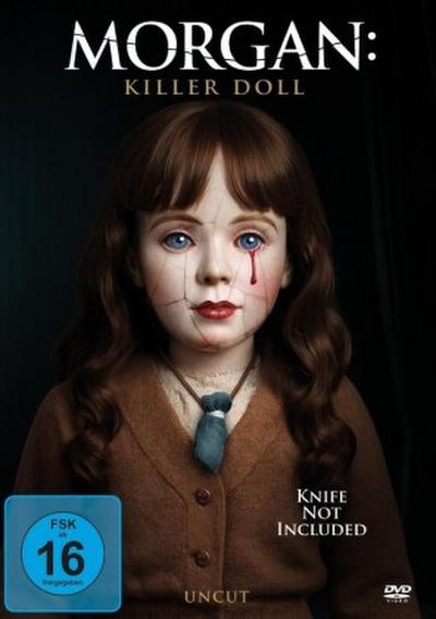 MORGAN: Killer Doll (DVD)  Min: 91/DD5.1/WS