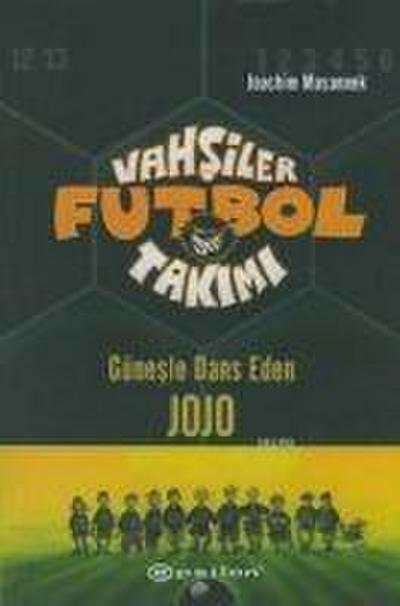 Vahsiler Futbol Takimi 11