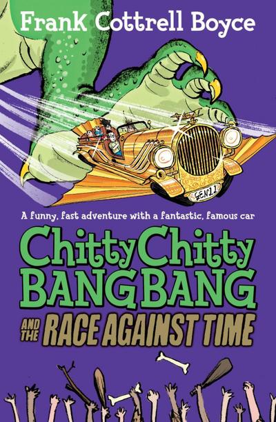 Chitty Chitty Bang Bang 2: The Race Against Time