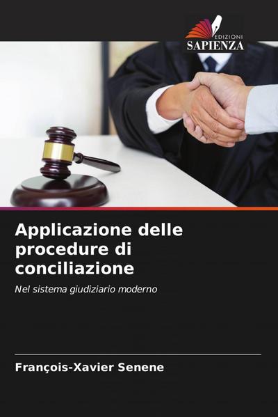 Applicazione delle procedure di conciliazione
