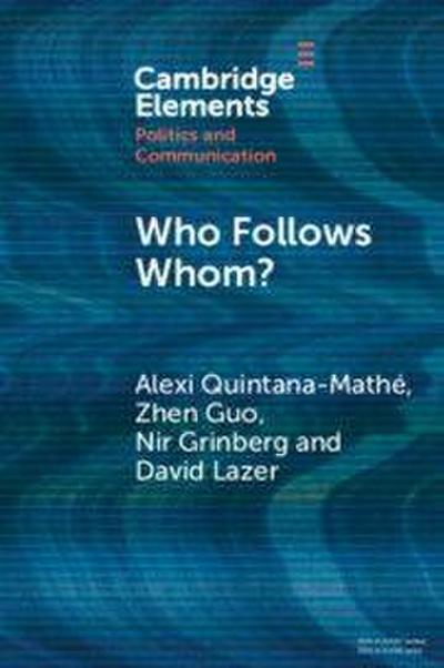 Who Follows Whom?